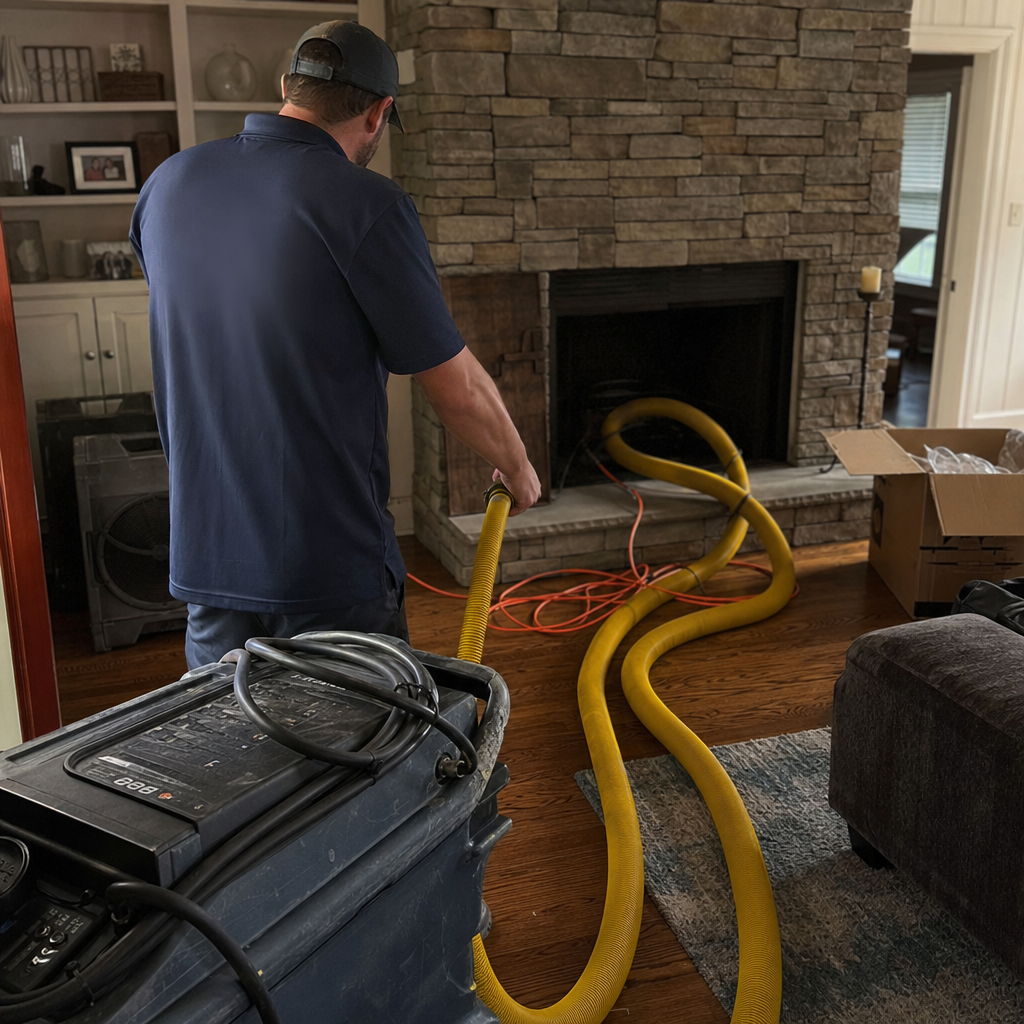 How Much Does Dryer Vent Cleaning Cost? (2026 Price Guide) — Tennessee, TN | Nova Air Duct Cleaning Tennessee