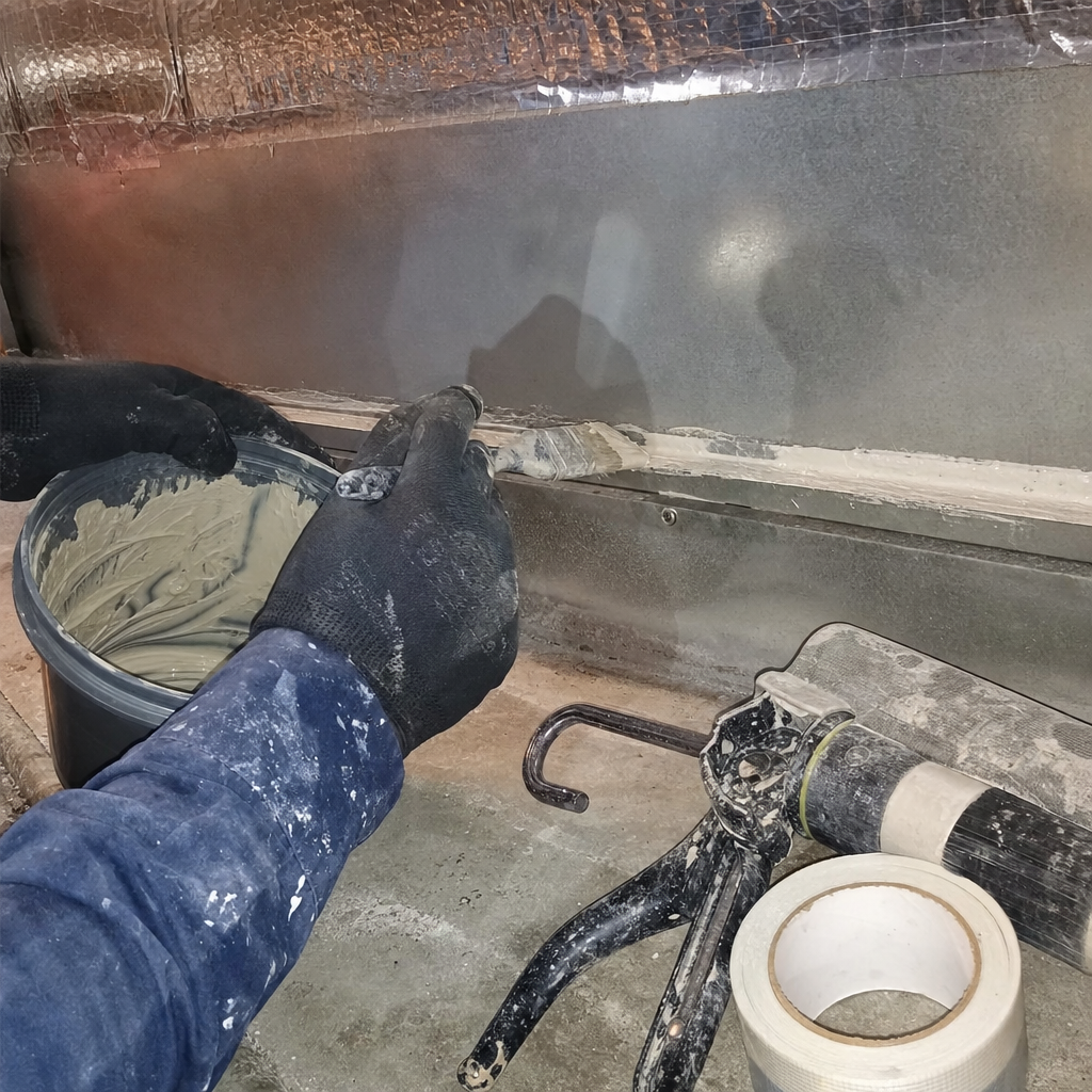 Duct Repair & Sealing in Tennessee, TN | Nova Air Duct Cleaning Tennessee