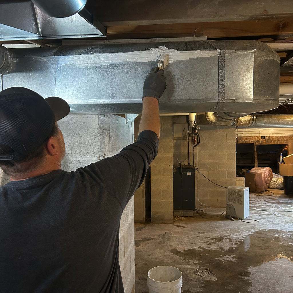 Lennox Air Duct Cleaning in Erwin, TN | Nova Air Duct Cleaning Tennessee