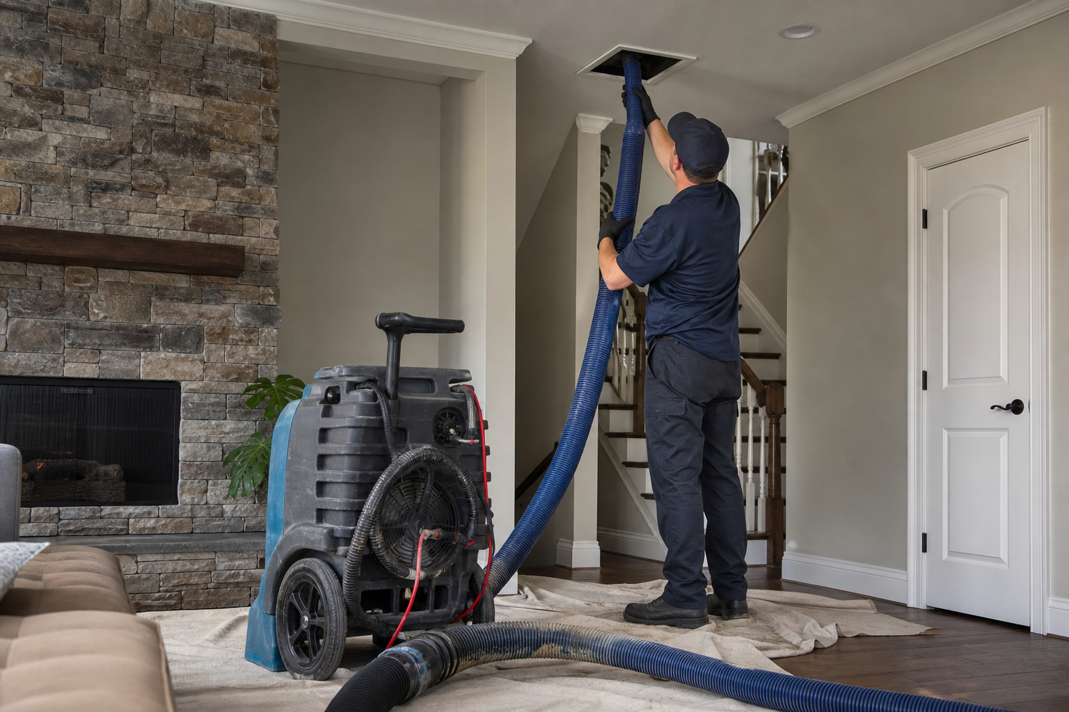 Guardsman Air Duct Cleaning in Nashville: A Homeowner’s Guide