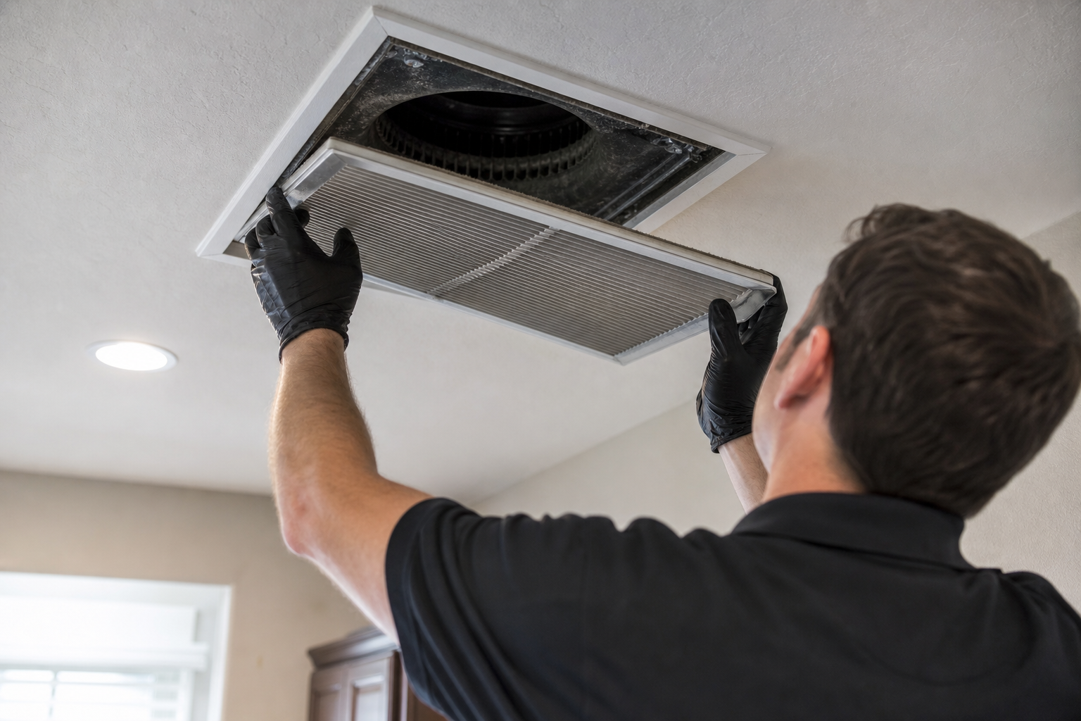 Emergency Air Duct Cleaning Near Me: What Nashville Homeowners Should Do First