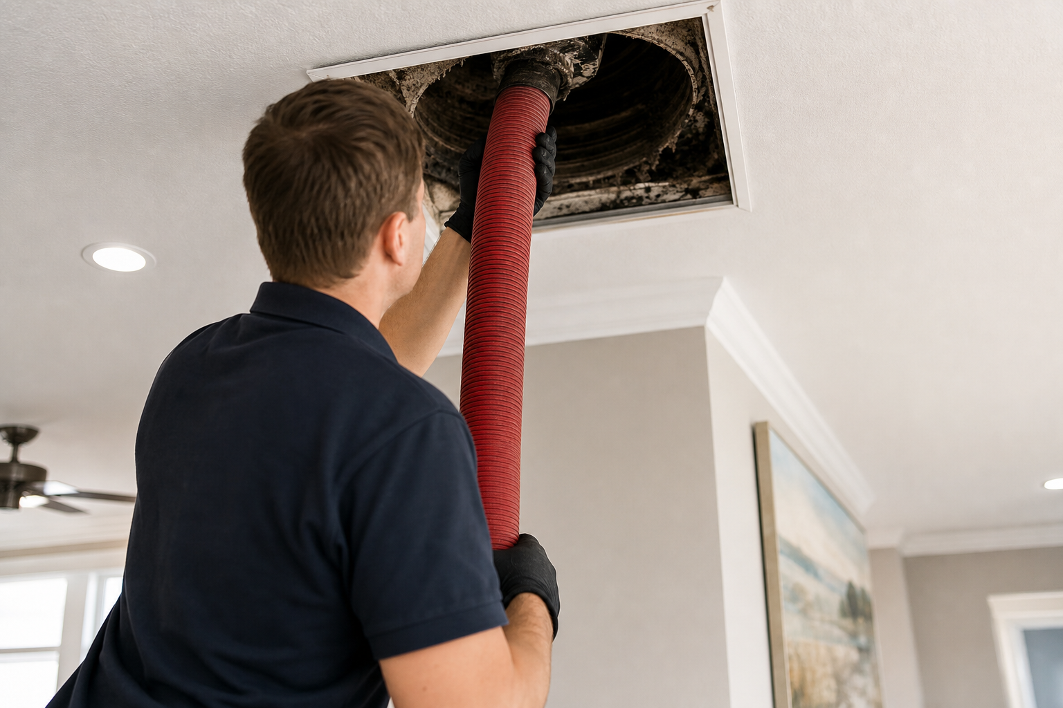 How to Choose the Right Air Duct Cleaning Company in Nashville